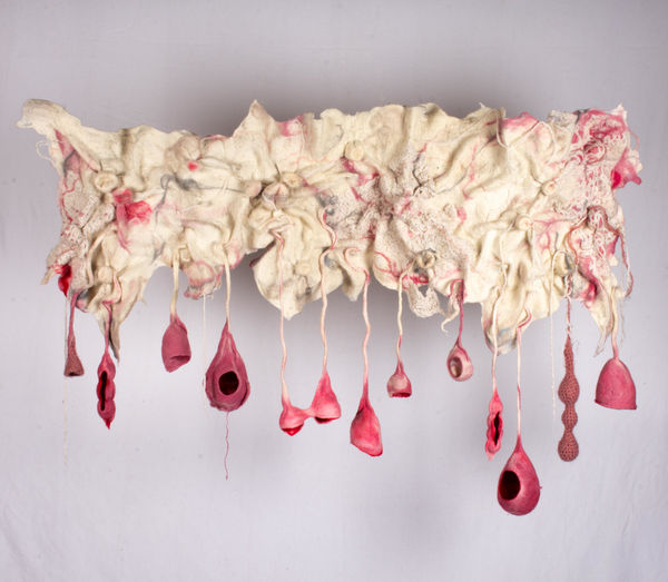 Hannah Macfarlane, This was meant to be meditative, 2022