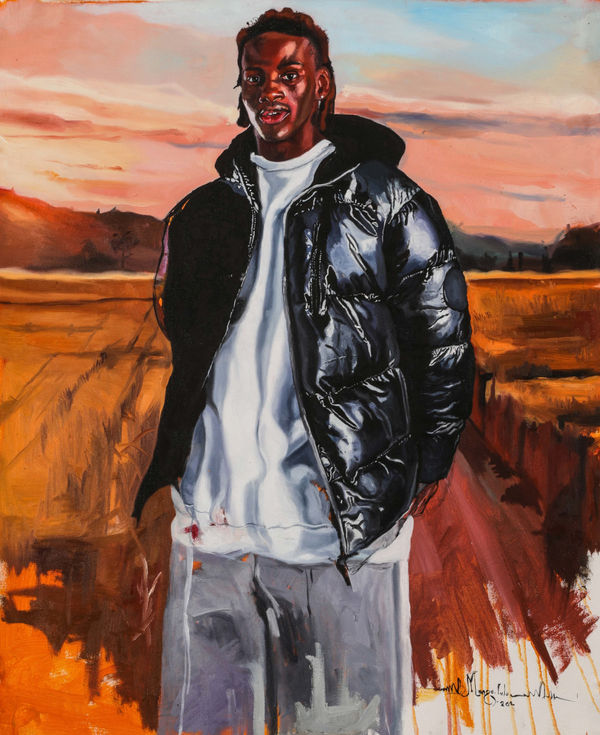 Manga Lulu Williams, All eyes on us, 2022