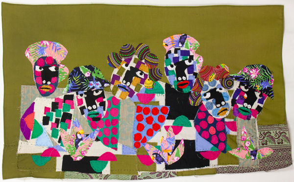 Sizwe Sama, Express yourself !, 2021