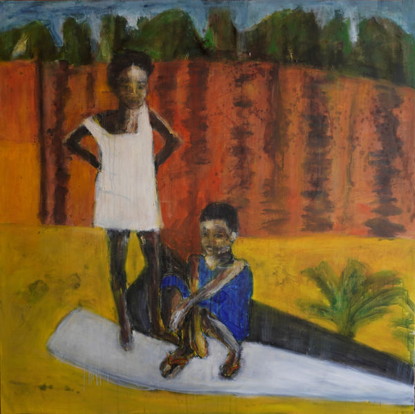 Olga Yaméogo, Y'a quoi ?, 2022