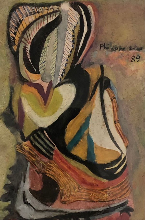 Philippe Sène, Le connaisseur de la sorcellerie, 1989