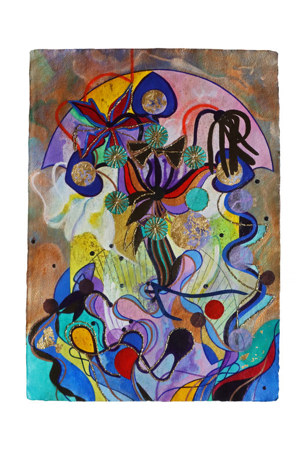 Tiffanie Delune, MORPH, X, 2025