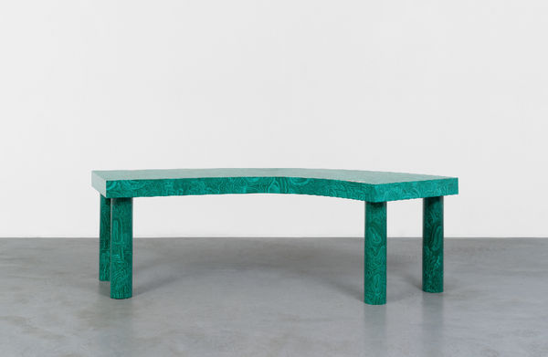 Nicolas Party, Dinner For 24 Animals (table 4), 2016