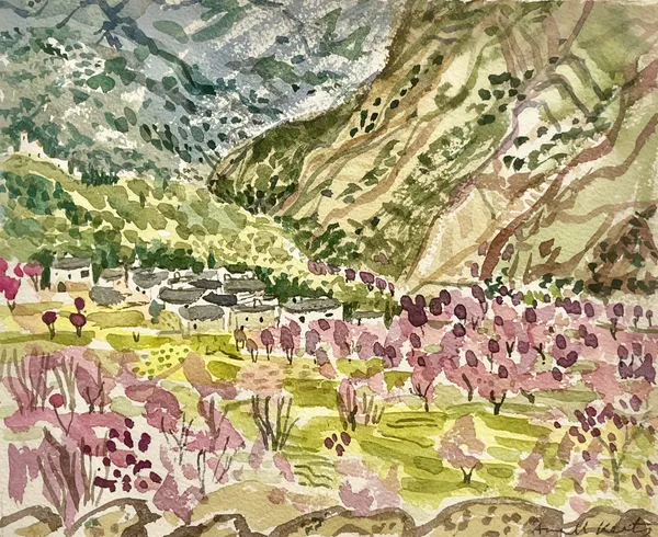 Annabel Keatley, Un Lugar Magico La Taha II