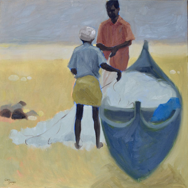 Clare Granger, Checking the Nets