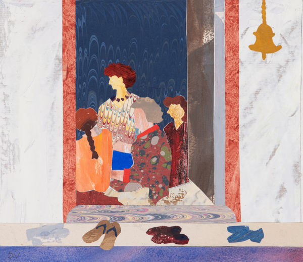 Dione Verulam, Meditation Class