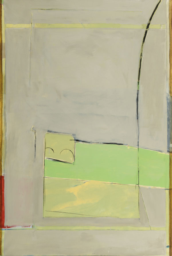 Frank Phelan, Elegy in Grey