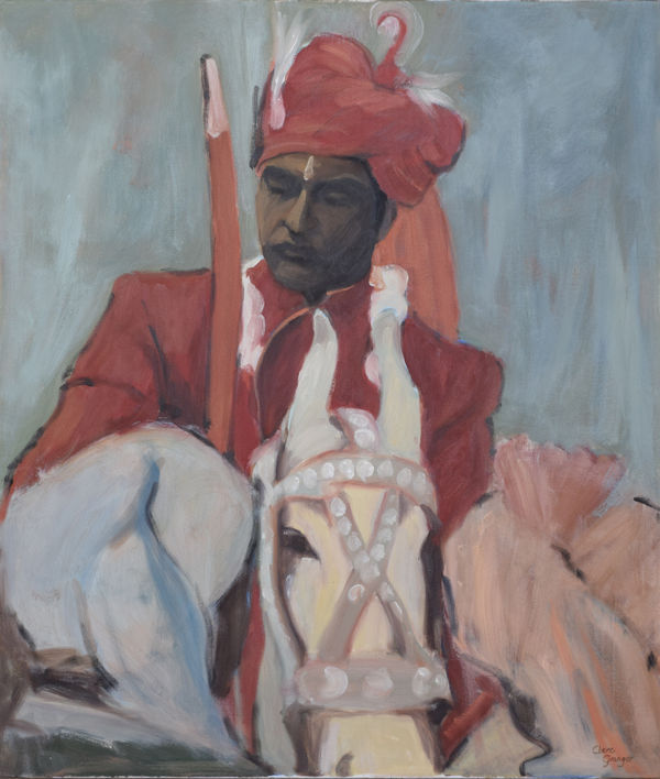 Clare Granger, Bridegroom