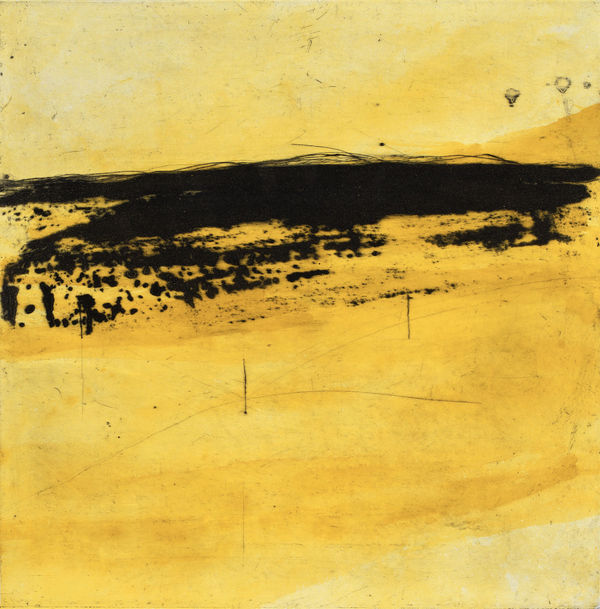 Kate Boxer, South Uist I