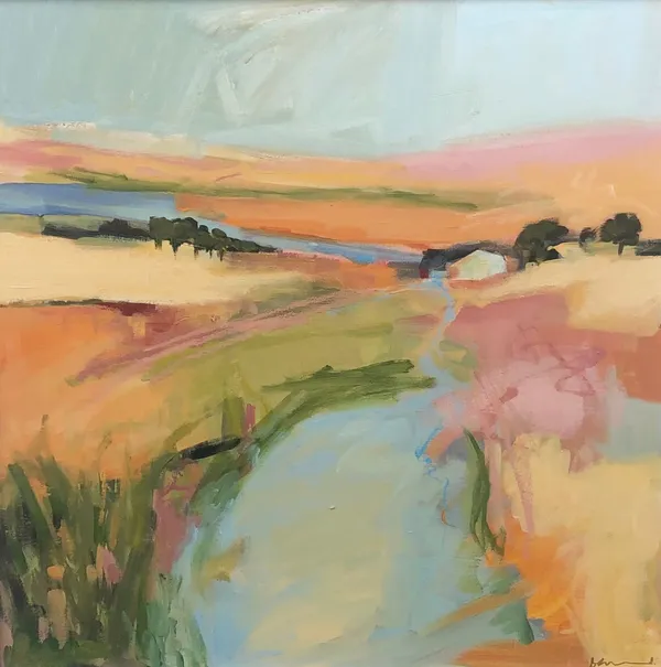 Bridget Greenwood, Wet Summer