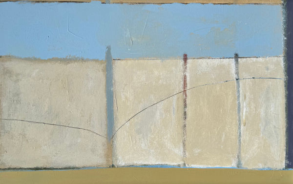 Felice Hodges, Beach Poles