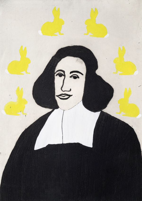 Kate Boxer, Baruch Spinoza