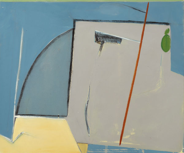 Frank Phelan - Midday (London Gallery)