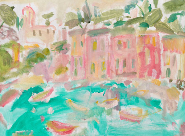 Jemma Powell, Italy III