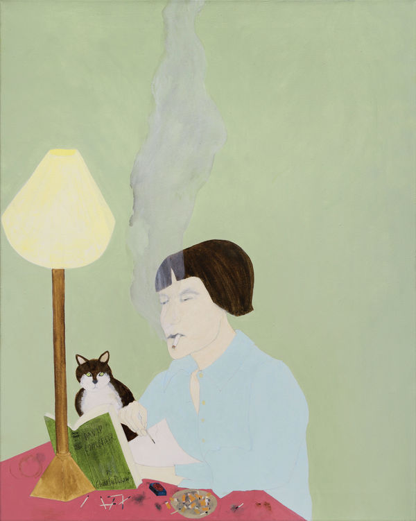 Kate Boxer, Iris Murdoch