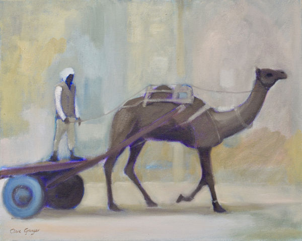 Clare Granger, Camel