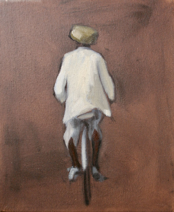 Clare Granger, Cycling Away