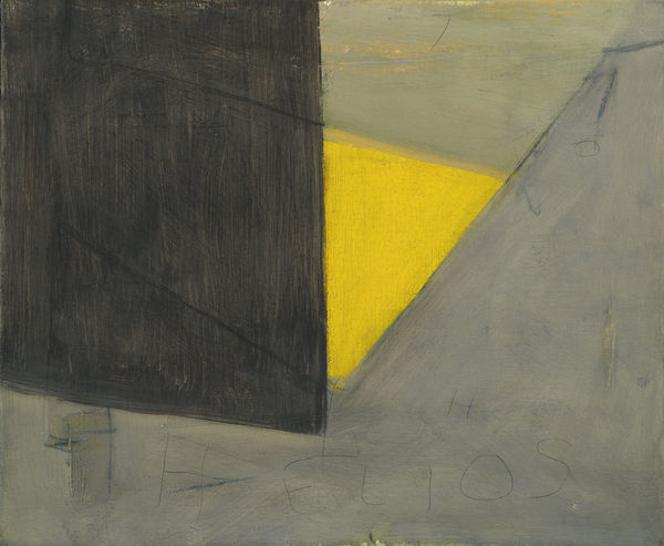 Frank Phelan, Helios, 2018