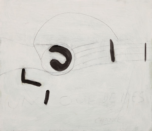 Frank Phelan, A Throw of the Dice (Mallarme)