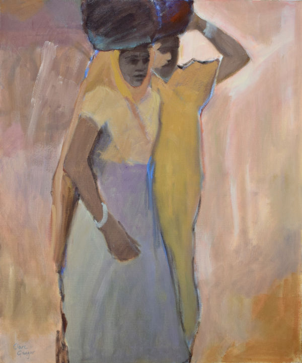 Clare Granger, Market Day