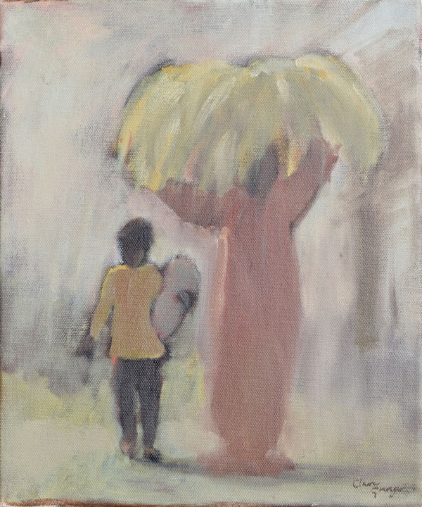 Clare Granger, Helping Hand