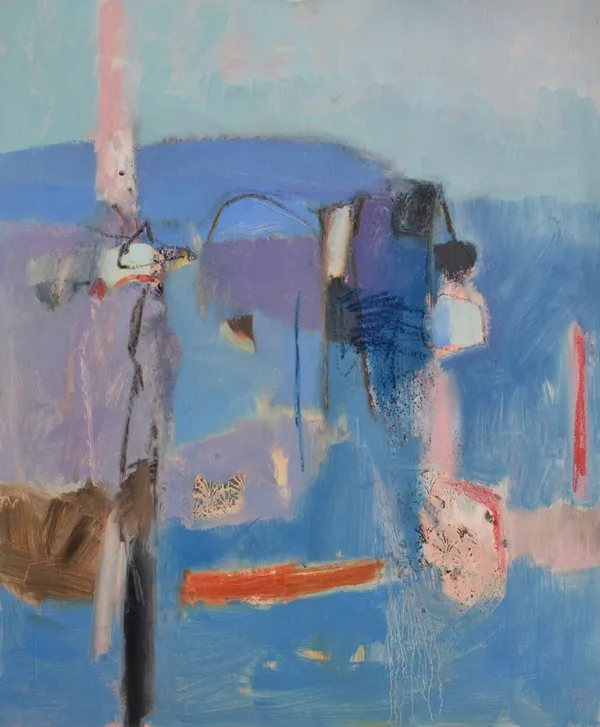 Dafila Scott, Twilight on the Edge of the Wood