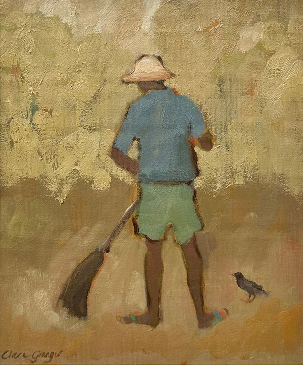 Clare Granger, Sweeping