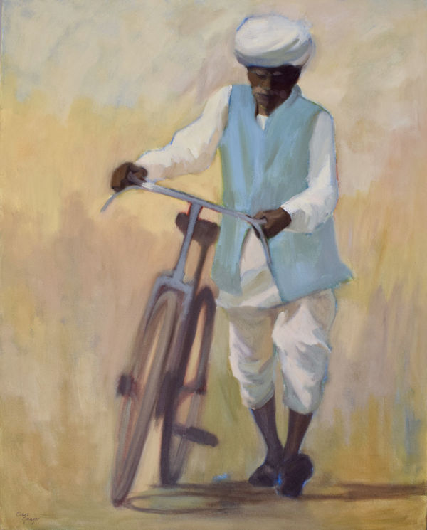 Clare Granger, Wending his Way