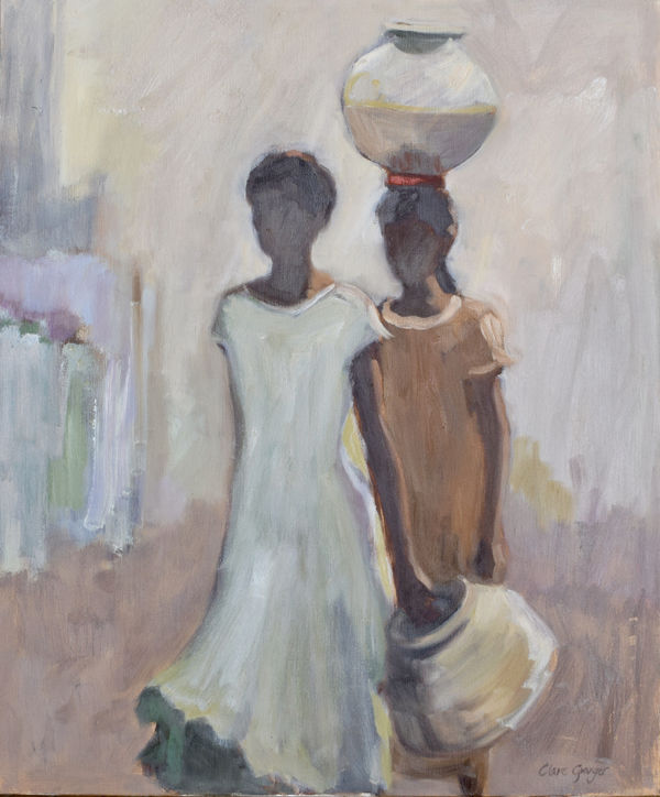 Clare Granger, To the Well