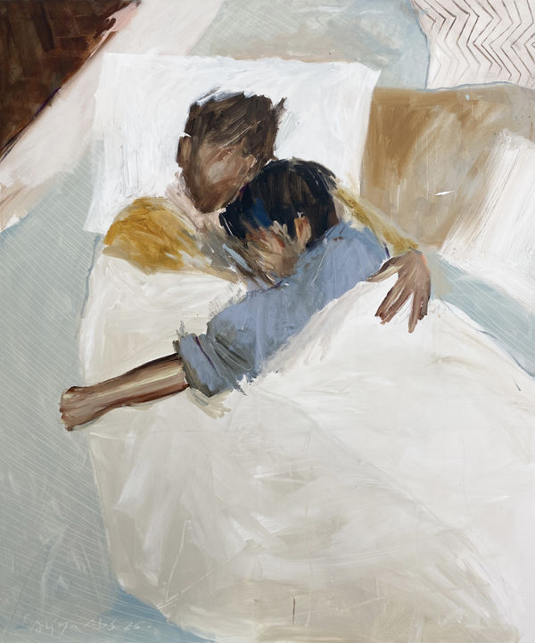 Aliya Abs - Come Closer (London Gallery)