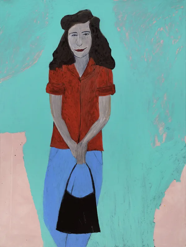 Kate Boxer, Loretta Lynn (London Gallery)