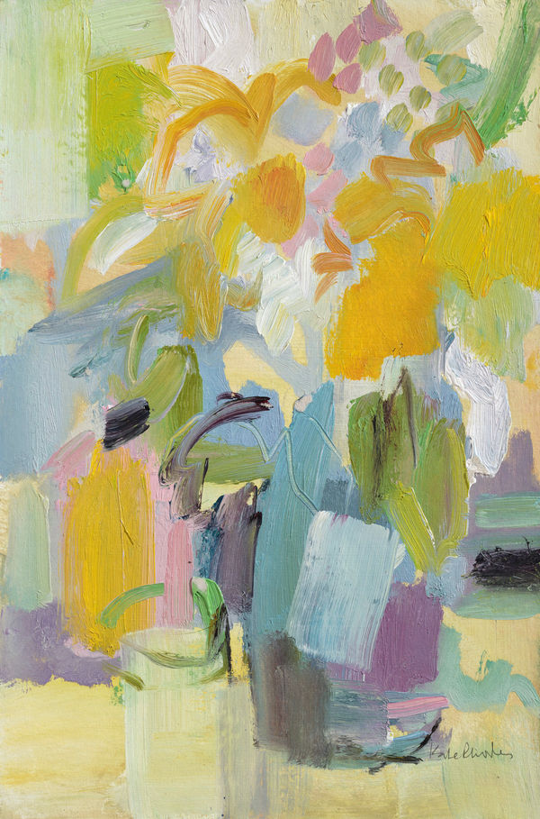 Kate Rhodes, Petal Punch