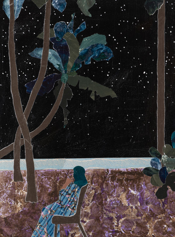 Dione Verulam, Star Gazing