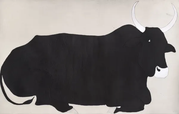 Kate Boxer, Fernando (Unframed)