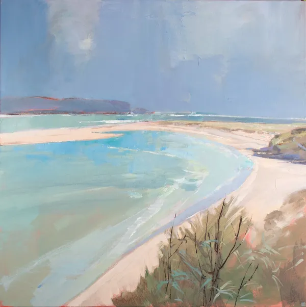 Andrew Jago, Stepper Point from Rock