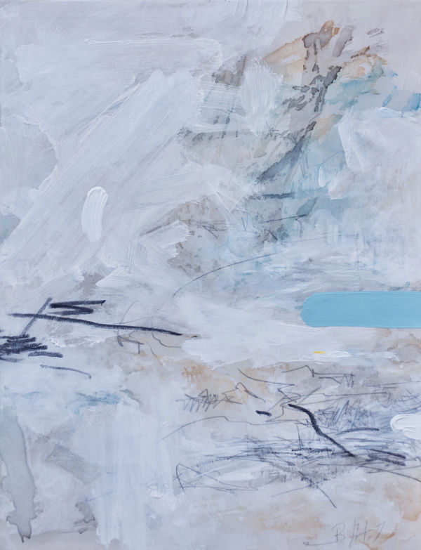 Bob Aldous, Azure Mist