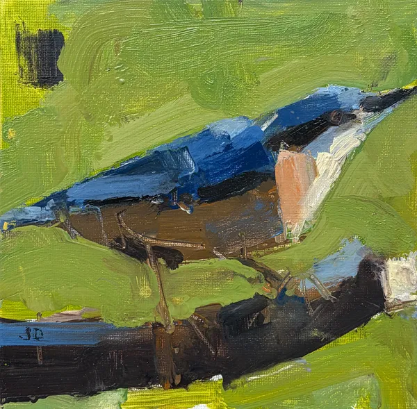 John Dobbs, Nuthatch (London Gallery)