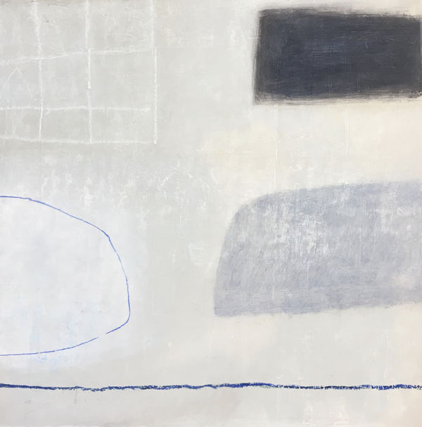 Jenny Lock - Sunday Afternoon (London Gallery)