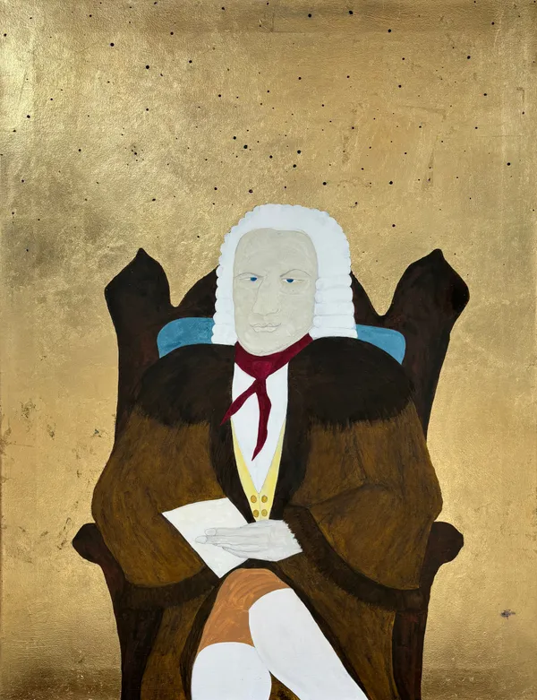 Kate Boxer, Johann Sebastian Bach (London Gallery)