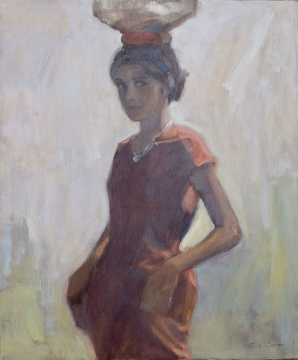 Clare Granger, Girl in Red