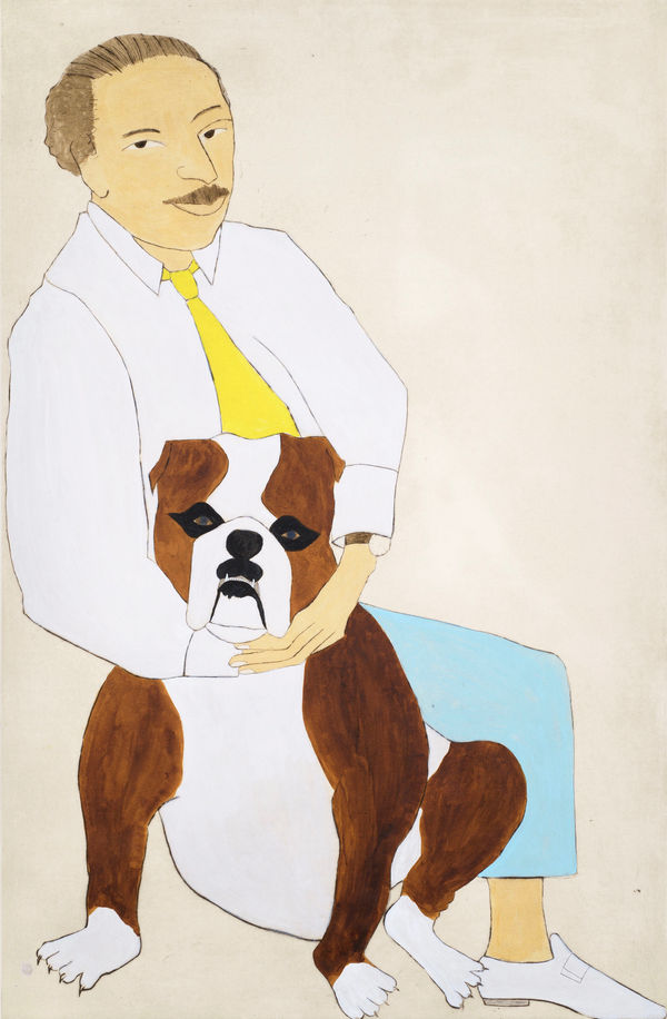 Kate Boxer, Tennessee Williams and Mr Moon