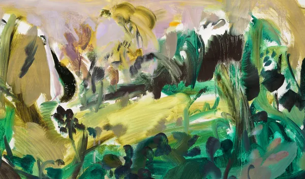 Jemma Powell, Windy Day (London Gallery)