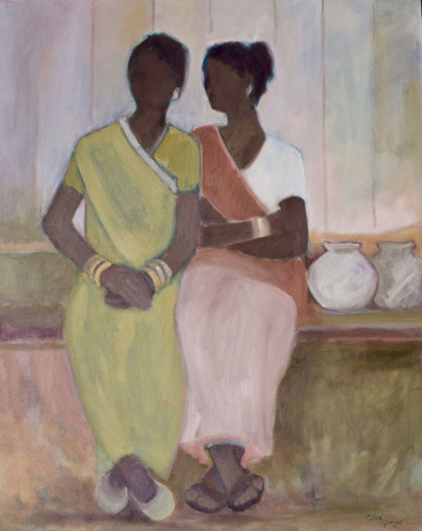 Clare Granger, Indian Whispers