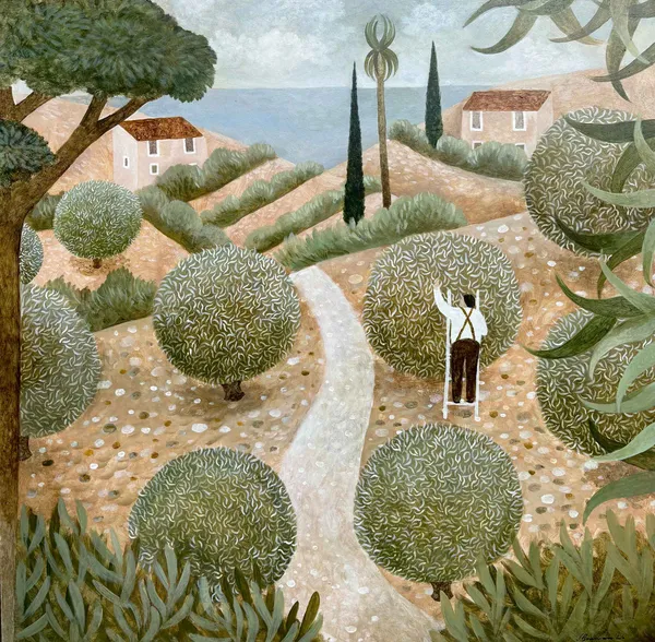 Sarah Bowman, Solo Picker (Hungerford Gallery)