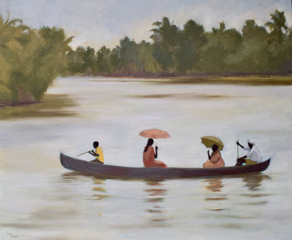 Clare Granger, Midday Sun