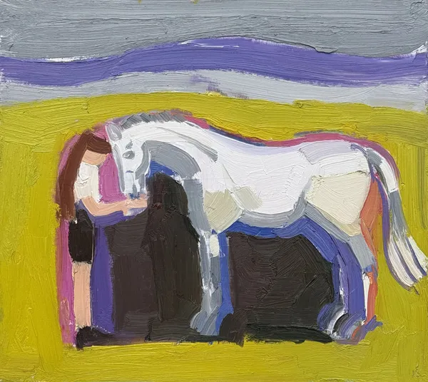 Julian Bailey, Pegasus (Hungerford Gallery)