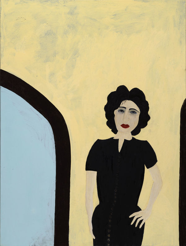 Kate Boxer, Anna Magnani