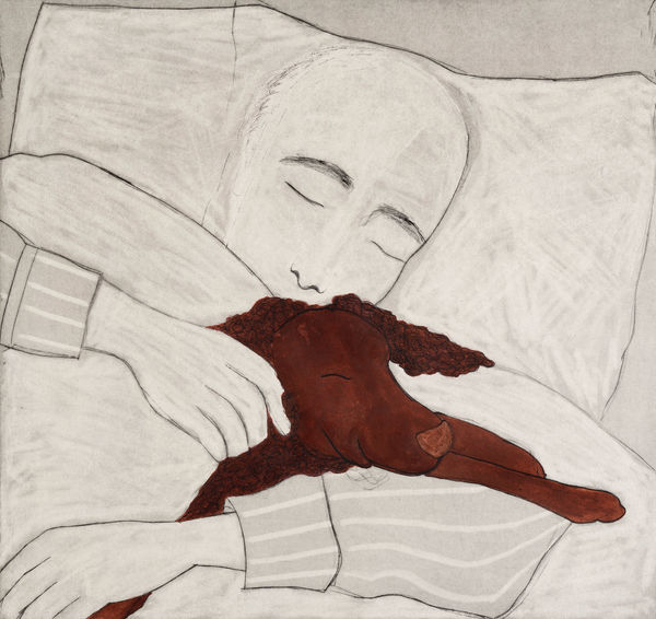 Kate Boxer, Curly and Adam