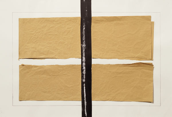 Frank Phelan, Collage I, 2011