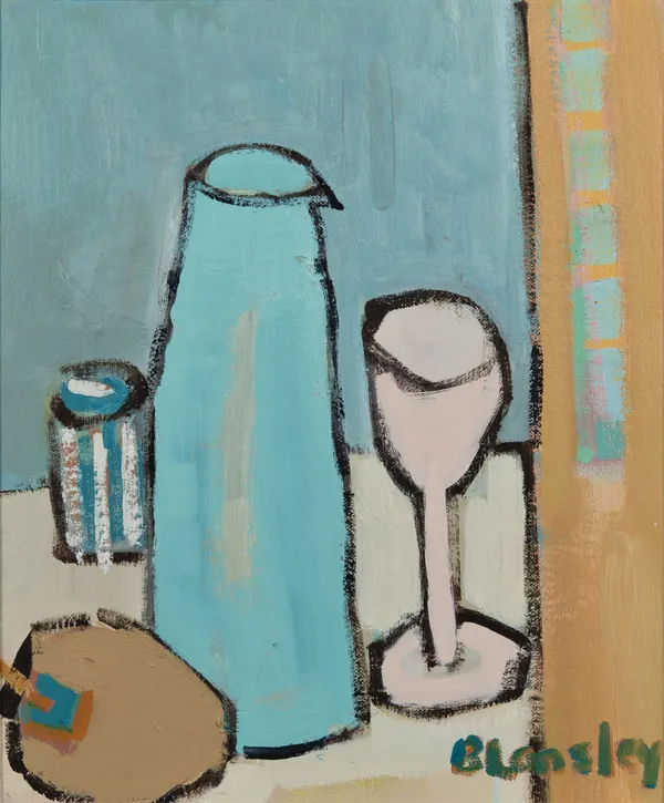 Bridget Lansley, Looking Through